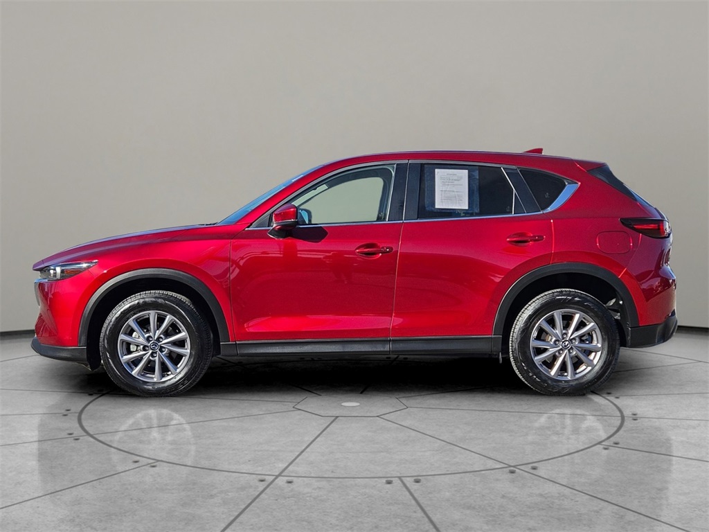 Used Car 2022 Mazda Cx-5  2.5 S Preferred Package For Sale Under $25,000 In San Marcos, Texas
