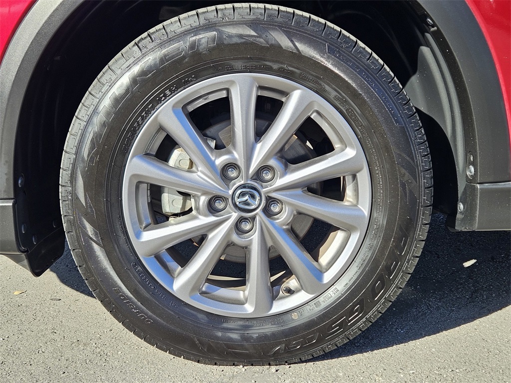 Used Car 2022 Mazda Cx-5  2.5 S Preferred Package For Sale Under $25,000 In San Marcos, Texas