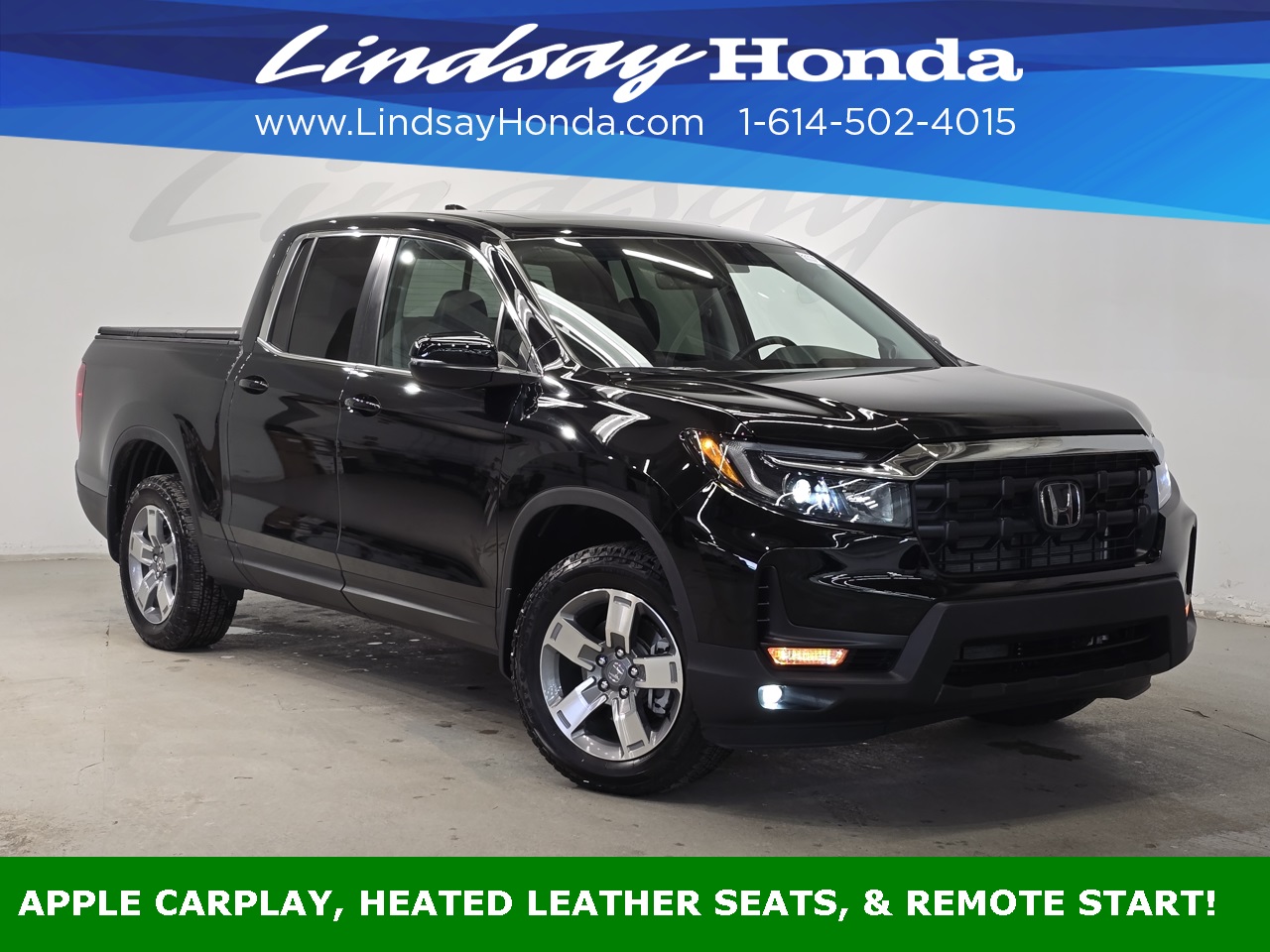 2025 Honda Ridgeline RTL AWD