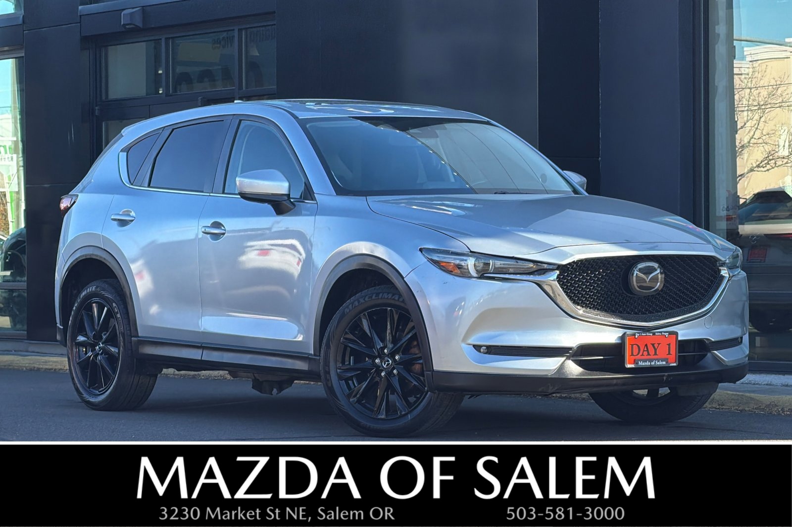 2018 Mazda Mazda CX-5 Grand Touring