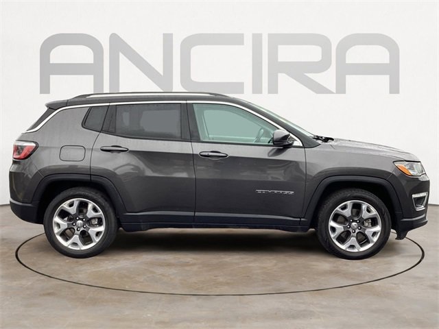 Used Car 2019 Jeep Compass  Limited For Sale Under $20,000 In San Antonio, Texas