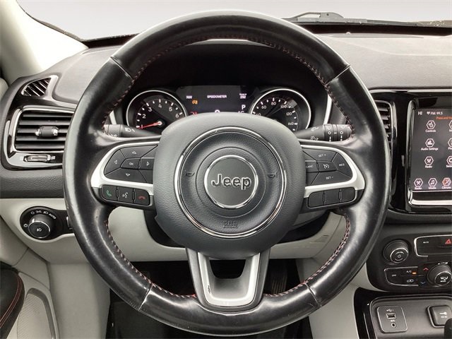 Used Car 2019 Jeep Compass  Limited For Sale Under $20,000 In San Antonio, Texas