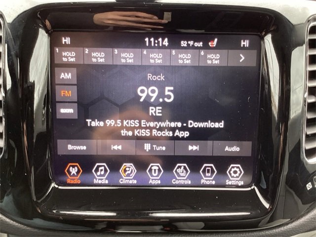 Used Car 2019 Jeep Compass  Limited For Sale Under $20,000 In San Antonio, Texas