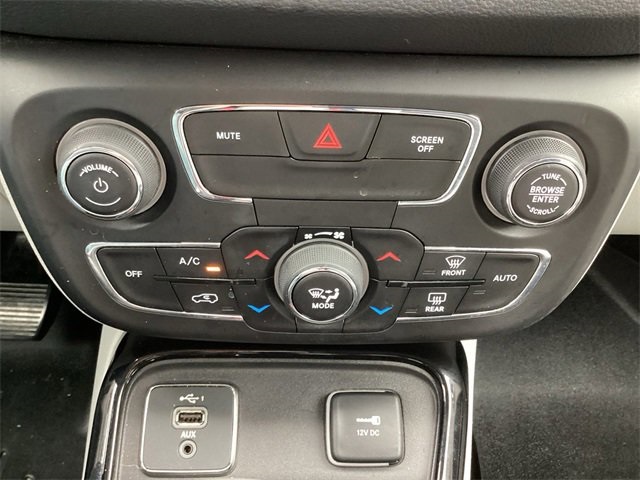 Used Car 2019 Jeep Compass  Limited For Sale Under $20,000 In San Antonio, Texas