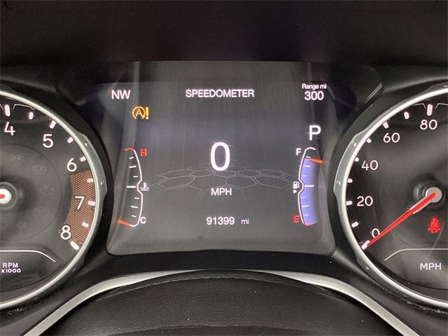 Used Car 2019 Jeep Compass  Limited For Sale Under $20,000 In San Antonio, Texas