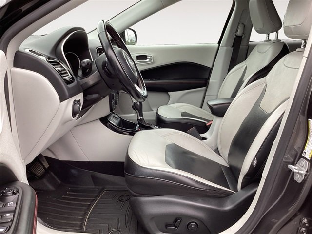 Used Car 2019 Jeep Compass  Limited For Sale Under $20,000 In San Antonio, Texas