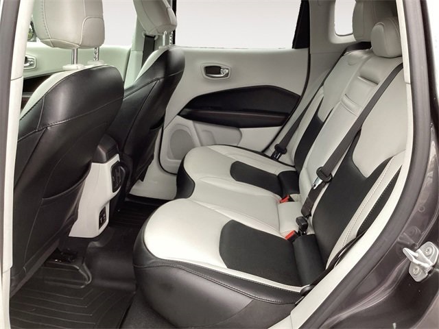 Used Car 2019 Jeep Compass  Limited For Sale Under $20,000 In San Antonio, Texas