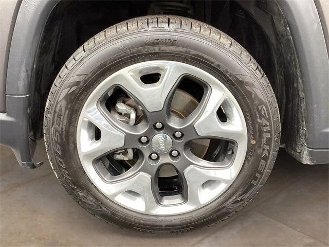 Used Car 2019 Jeep Compass  Limited For Sale Under $20,000 In San Antonio, Texas