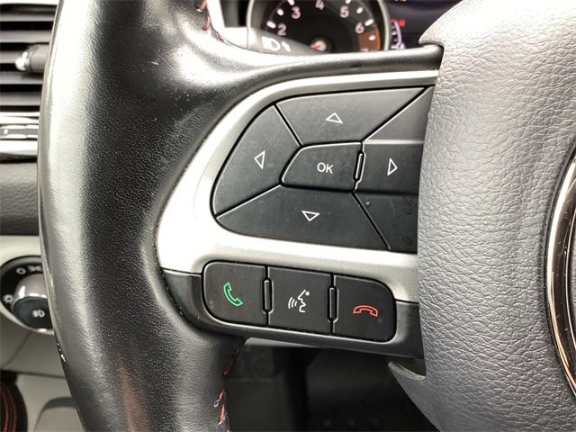 Used Car 2019 Jeep Compass  Limited For Sale Under $20,000 In San Antonio, Texas