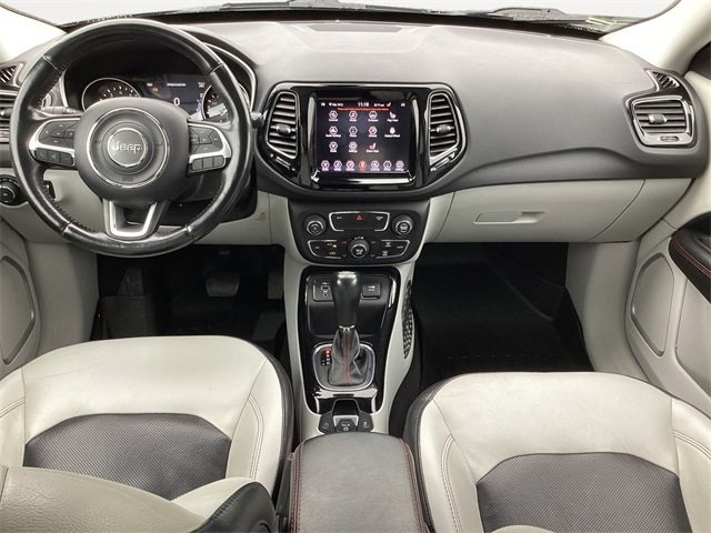 Used Car 2019 Jeep Compass  Limited For Sale Under $20,000 In San Antonio, Texas