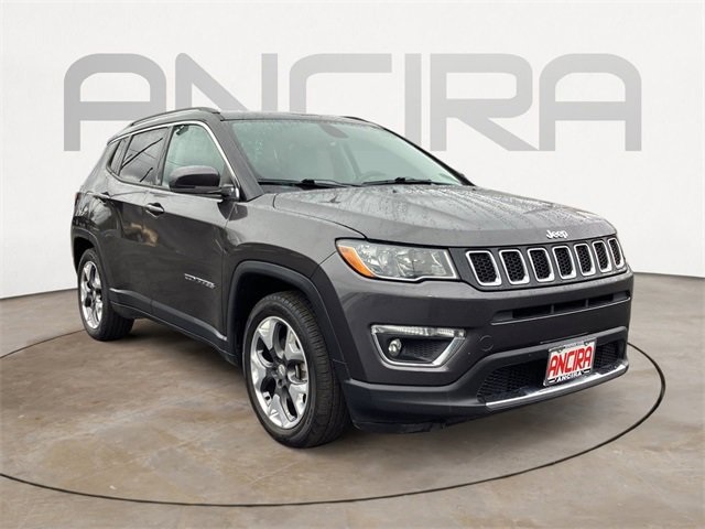 Used Car 2019 Jeep Compass  Limited For Sale Under $20,000 In San Antonio, Texas