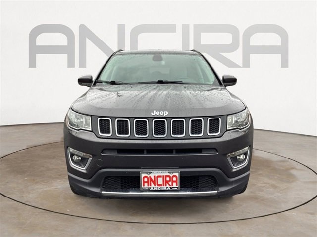 Used Car 2019 Jeep Compass  Limited For Sale Under $20,000 In San Antonio, Texas