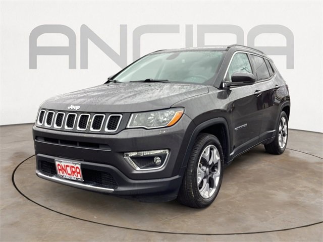 Used Car 2019 Jeep Compass  Limited For Sale Under $20,000 In San Antonio, Texas