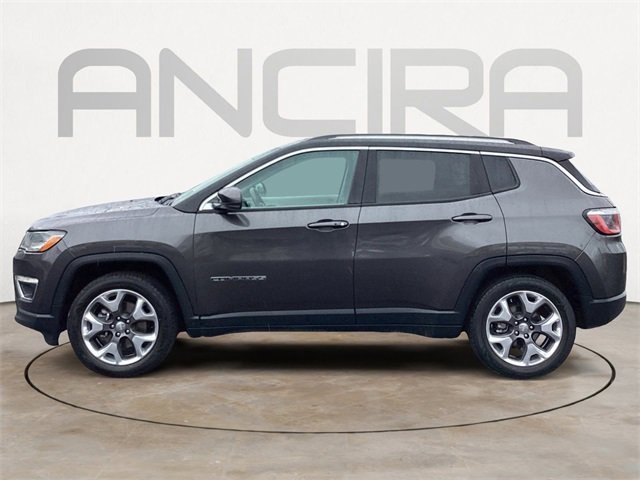 Used Car 2019 Jeep Compass  Limited For Sale Under $20,000 In San Antonio, Texas