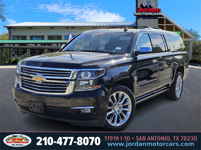Used Car 2019 Chevrolet Suburban  Premier For Sale Under $40,000 In San Antonio, Texas