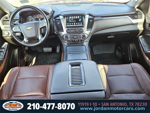 Used Car 2019 Chevrolet Suburban  Premier For Sale Under $40,000 In San Antonio, Texas