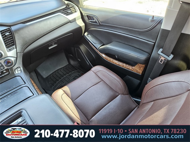 Used Car 2019 Chevrolet Suburban  Premier For Sale Under $40,000 In San Antonio, Texas