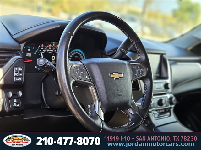 Used Car 2019 Chevrolet Suburban  Premier For Sale Under $40,000 In San Antonio, Texas