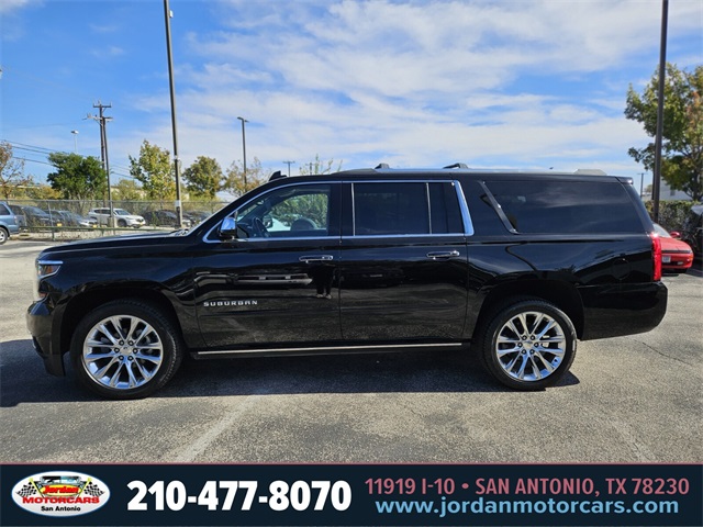 Used Car 2019 Chevrolet Suburban  Premier For Sale Under $40,000 In San Antonio, Texas