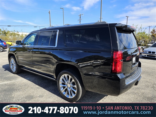 Used Car 2019 Chevrolet Suburban  Premier For Sale Under $40,000 In San Antonio, Texas