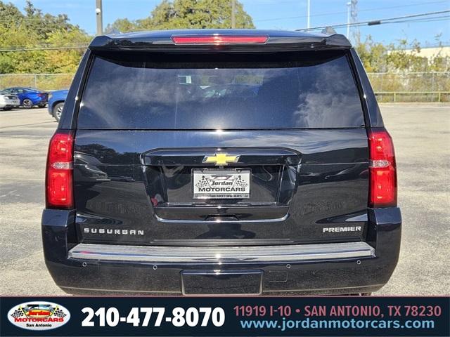 Used Car 2019 Chevrolet Suburban  Premier For Sale Under $40,000 In San Antonio, Texas