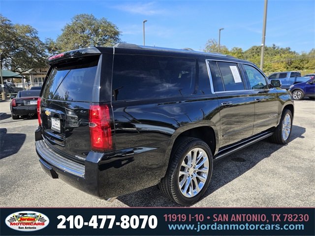 Used Car 2019 Chevrolet Suburban  Premier For Sale Under $40,000 In San Antonio, Texas