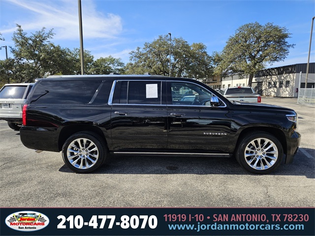 Used Car 2019 Chevrolet Suburban  Premier For Sale Under $40,000 In San Antonio, Texas