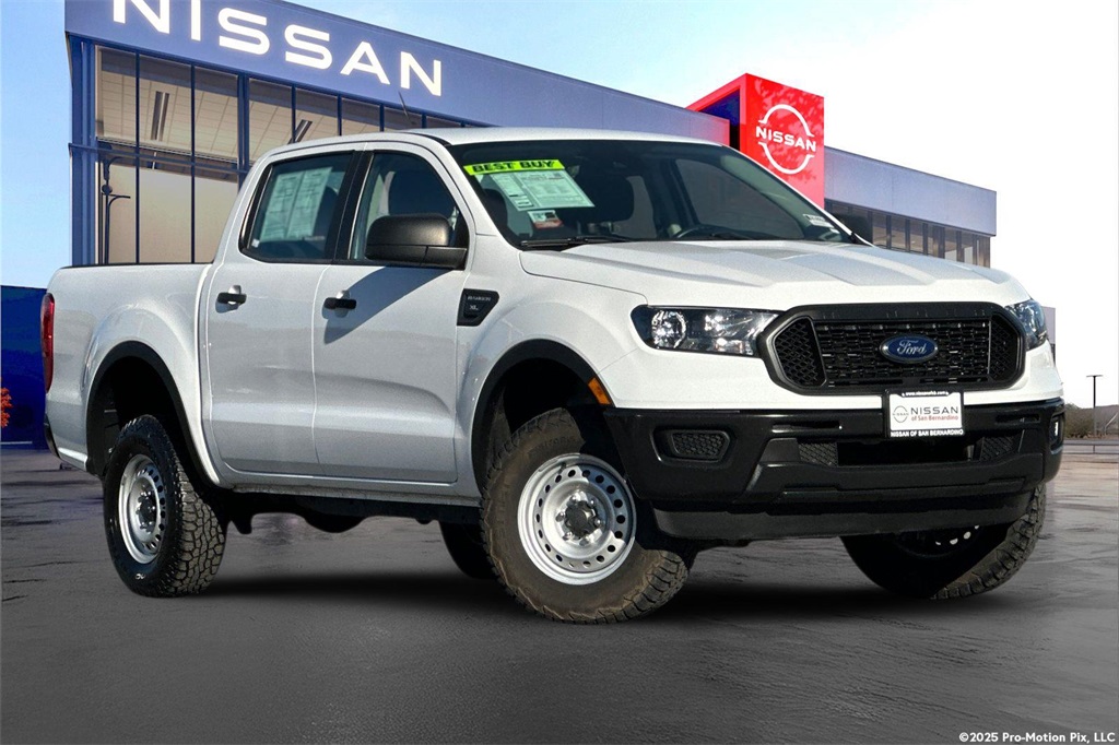2021 Ford Ranger XL's photo