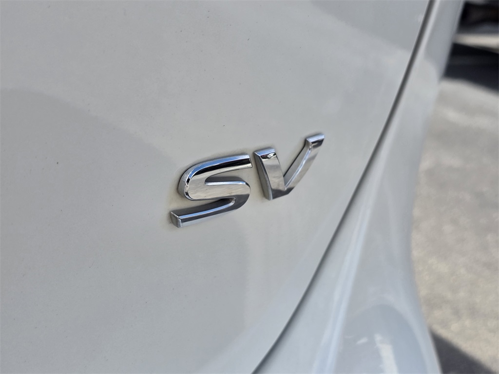 2018 Nissan Rogue Sport SV White at Bayshore Chrysler Jeep Dodge Ram