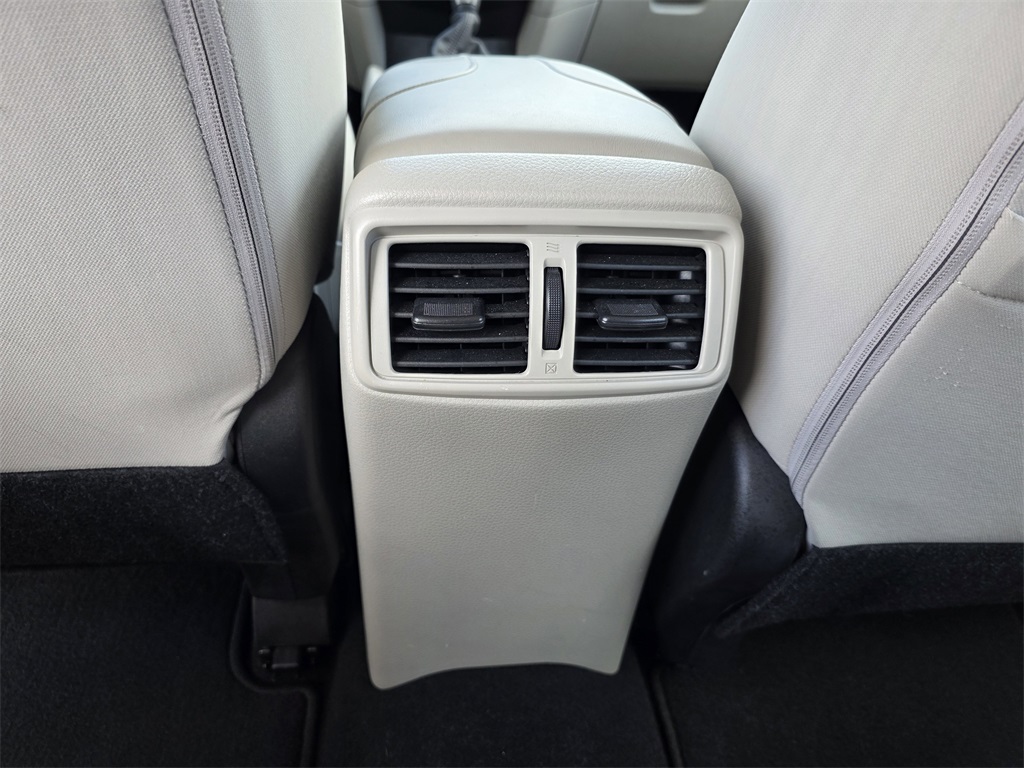 2018 Nissan Rogue Sport SV White at Bayshore Chrysler Jeep Dodge Ram