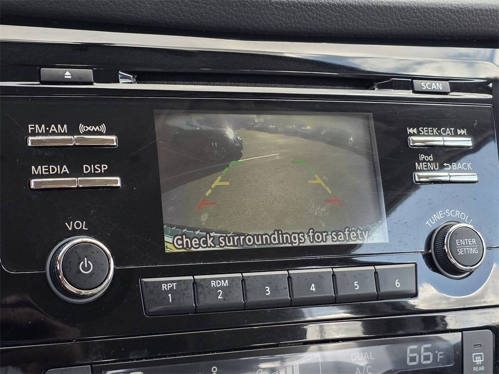 2018 Nissan Rogue Sport SV White at Bayshore Chrysler Jeep Dodge Ram