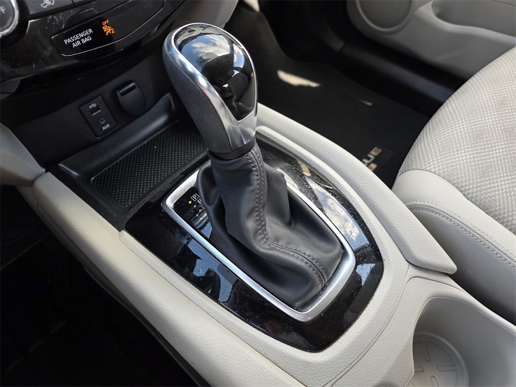 2018 Nissan Rogue Sport SV White at Bayshore Chrysler Jeep Dodge Ram