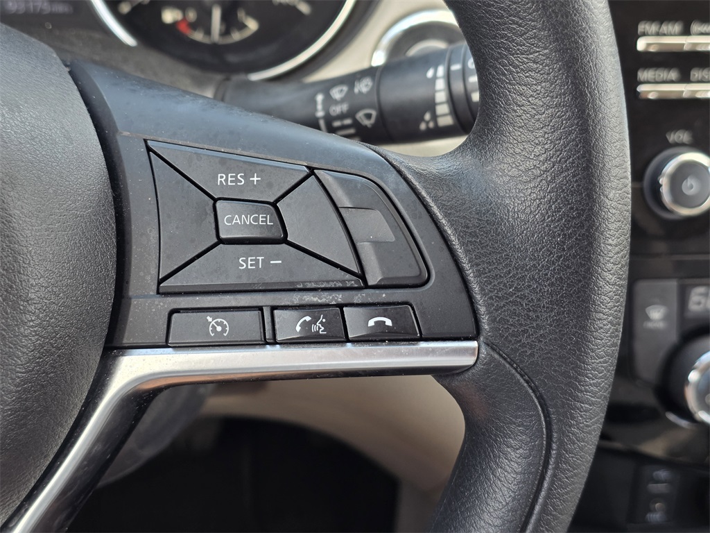 2018 Nissan Rogue Sport SV White at Bayshore Chrysler Jeep Dodge Ram