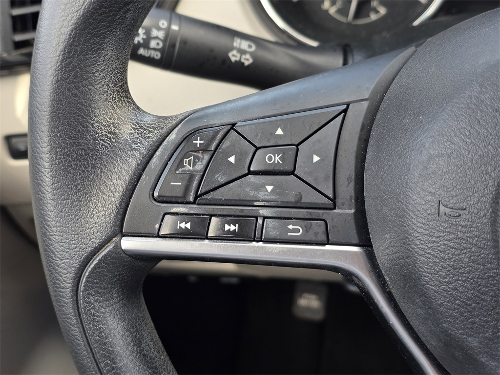 2018 Nissan Rogue Sport SV White at Bayshore Chrysler Jeep Dodge Ram