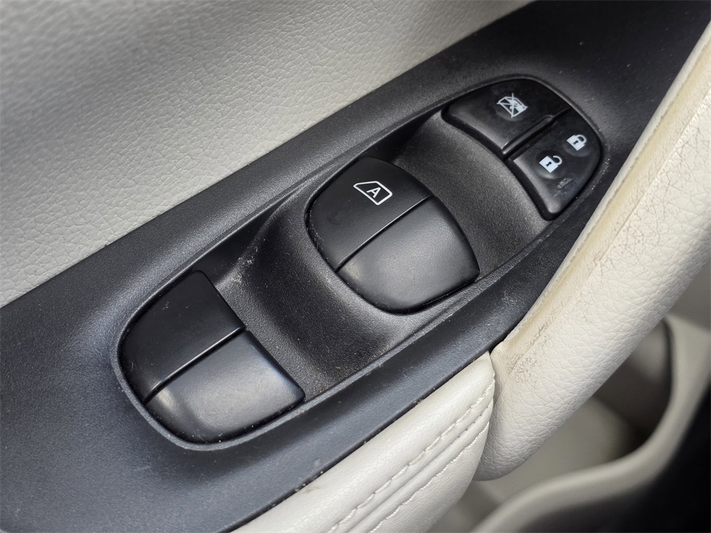 2018 Nissan Rogue Sport SV White at Bayshore Chrysler Jeep Dodge Ram