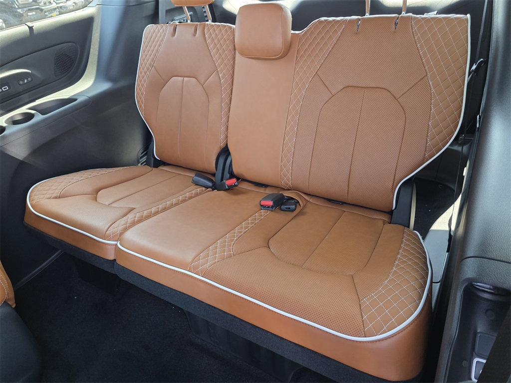 2026 Chrysler Pacifica Pinnacle White at Martin Chrysler Dodge Jeep Ram