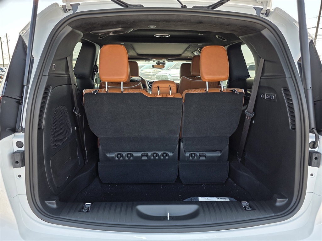 2026 Chrysler Pacifica Pinnacle White at Martin Chrysler Dodge Jeep Ram