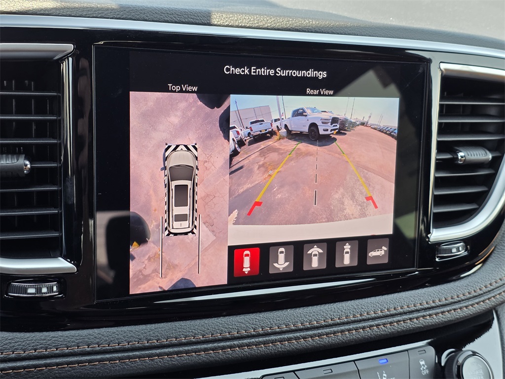 2026 Chrysler Pacifica Pinnacle White at Martin Chrysler Dodge Jeep Ram