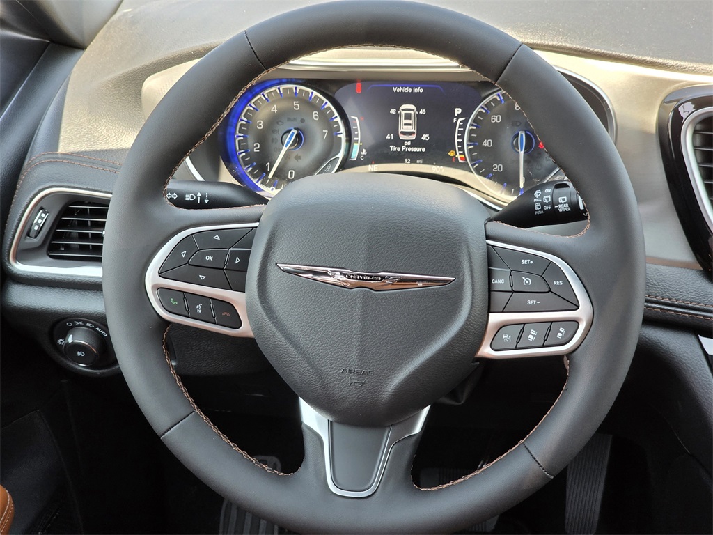 2026 Chrysler Pacifica Pinnacle White at Martin Chrysler Dodge Jeep Ram