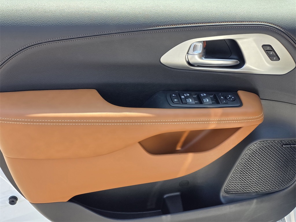 2026 Chrysler Pacifica Pinnacle White at Martin Chrysler Dodge Jeep Ram