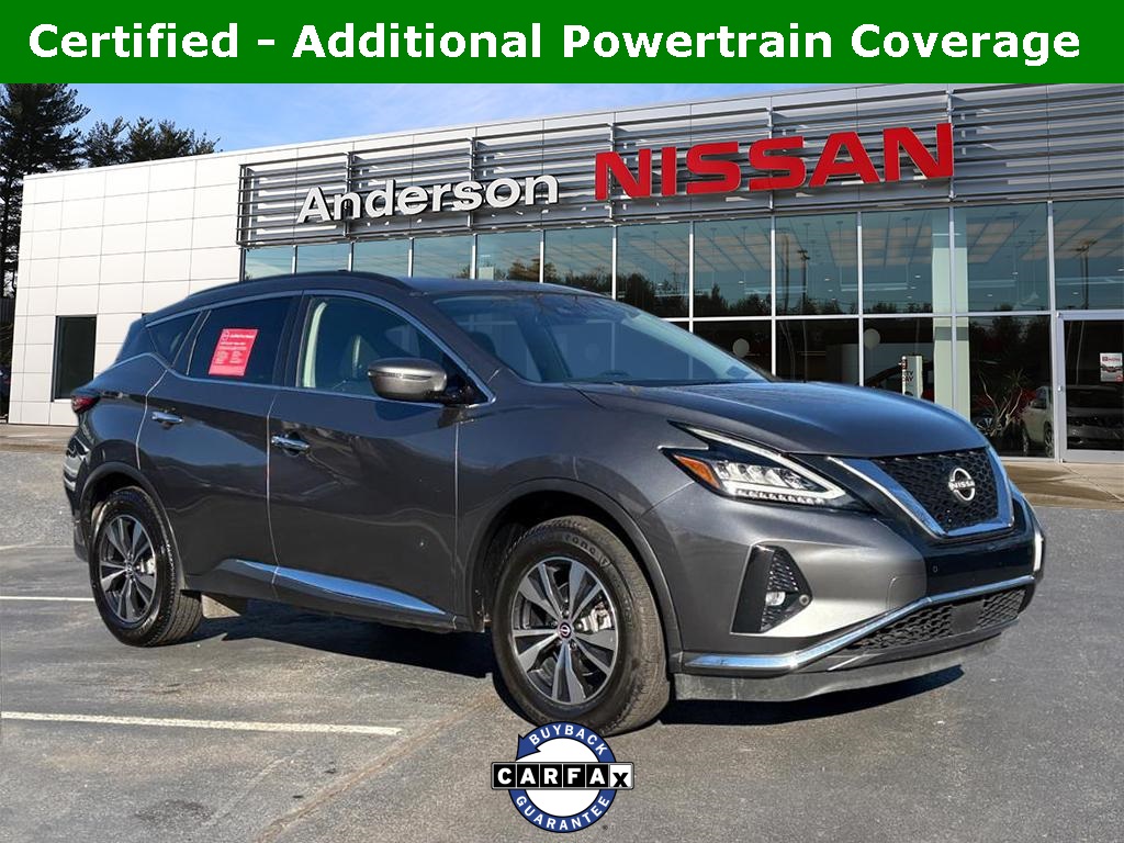 2024 Nissan Murano SV AWD
