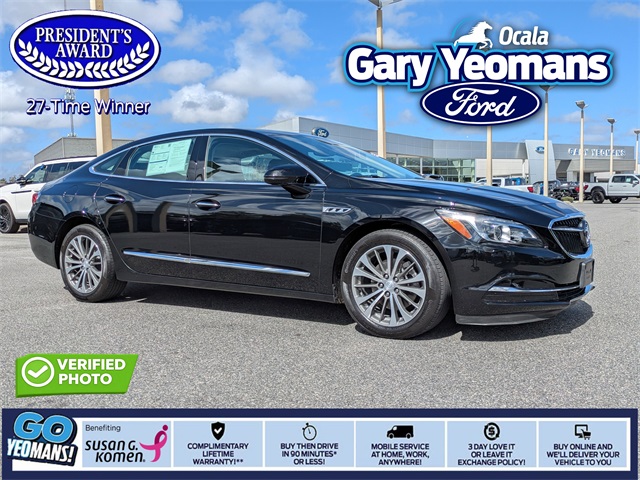 2019 Buick LaCrosse Essence AWD