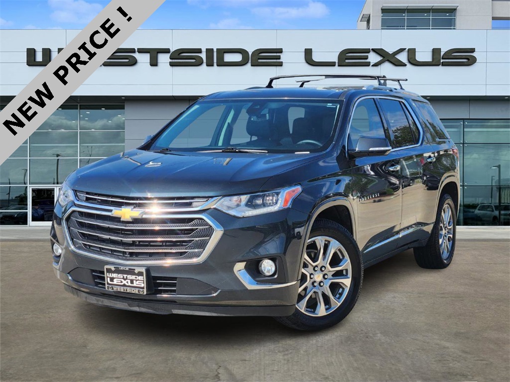 2018 Chevrolet Traverse Premier - 0