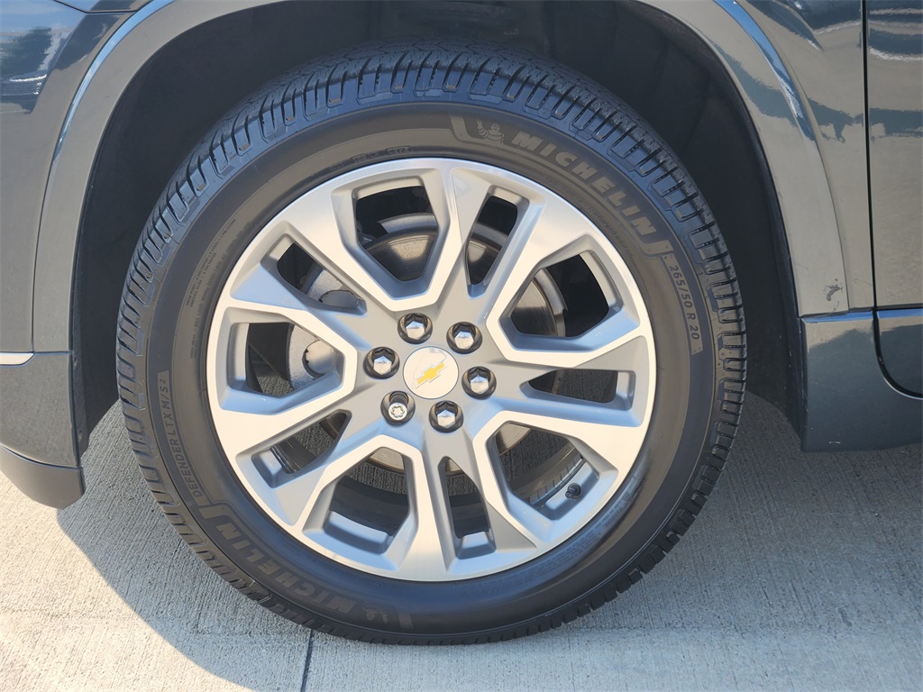 2018 Chevrolet Traverse Premier - 9