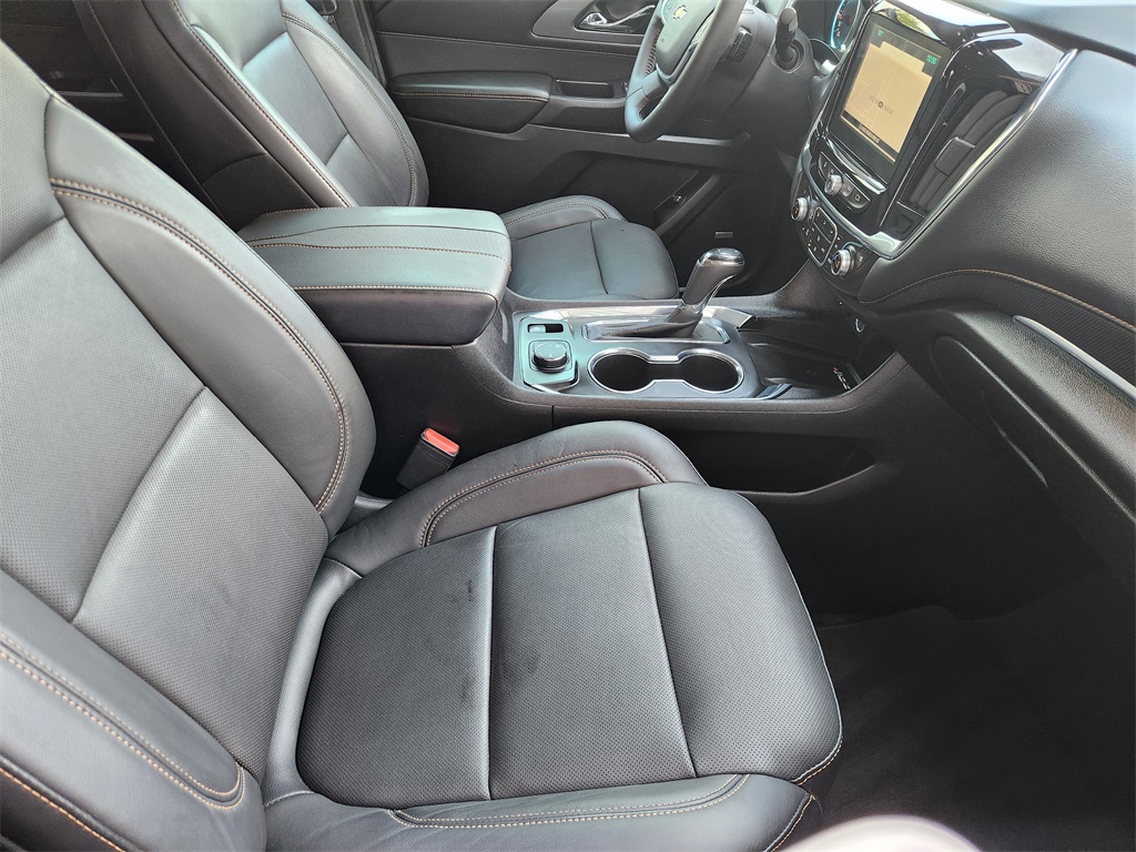 2018 Chevrolet Traverse Premier Gray at Autostrade