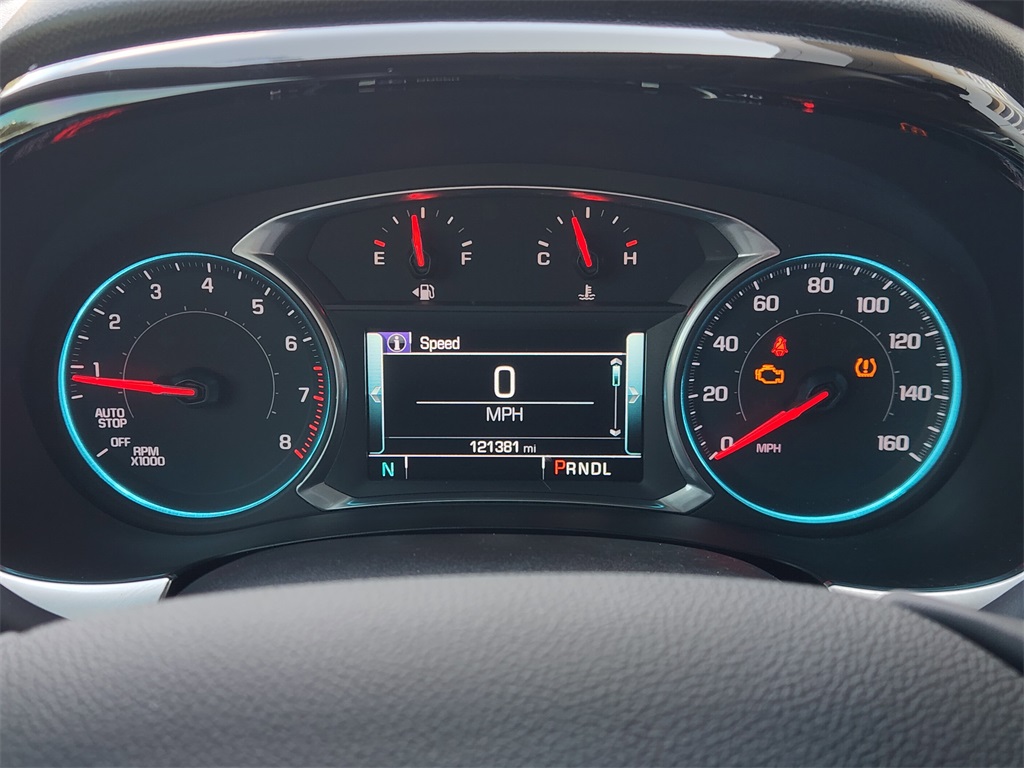 2018 Chevrolet Traverse Premier Gray at Autostrade