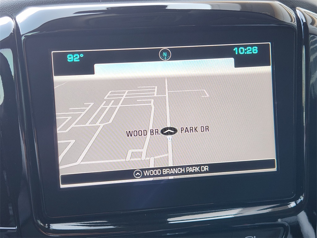 2018 Chevrolet Traverse Premier Gray at Autostrade