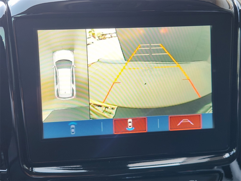 2018 Chevrolet Traverse Premier Gray at Autostrade