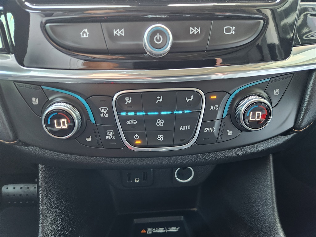 2018 Chevrolet Traverse Premier Gray at Autostrade