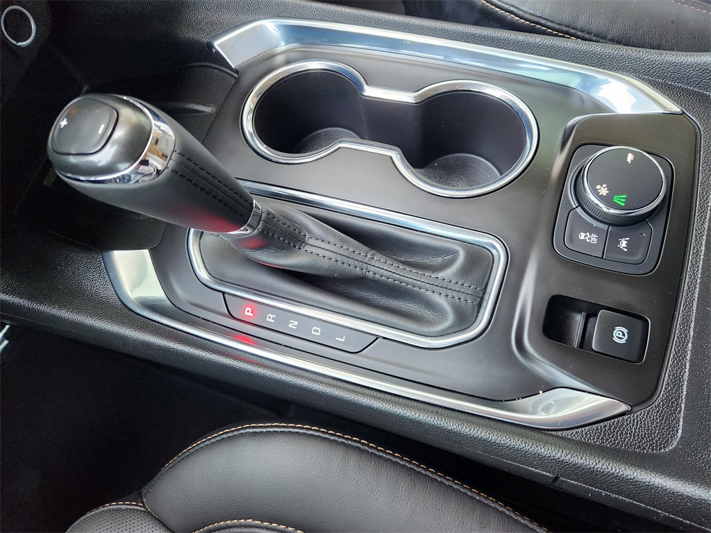 2018 Chevrolet Traverse Premier Gray at Autostrade